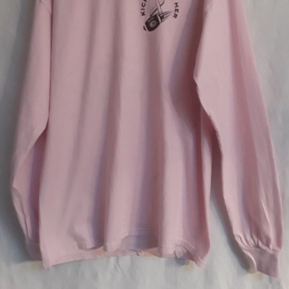 Pink Out Granite Bowl 2013 Rock Solid t-shirt - Picture 5 of 6